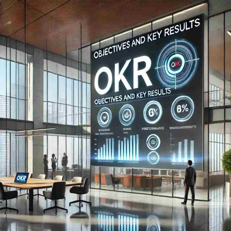 OKR - Objectives and Key Results