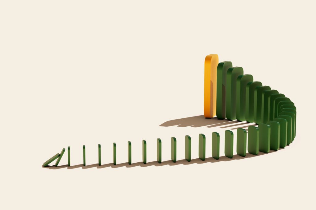 Erreichen statt Machen – zukunftssicheres Organisationsdesign durch ein Denken in Outcomes