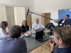 Berlin Consulting bei stern TV