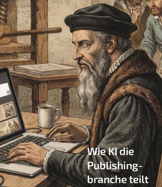 Befragung "KI in der Verlagsbranche": ai@media snapshot 2025